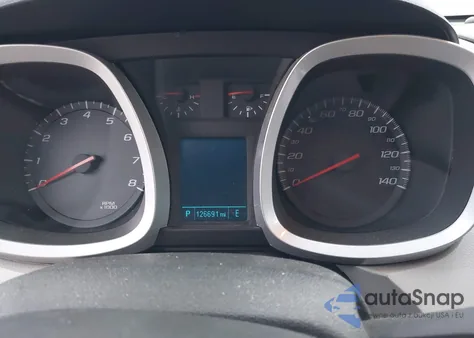 2015 Chevrolet Equinox 2Lt из США, поврежденный, VIN 2GNFLGEK1F6338440